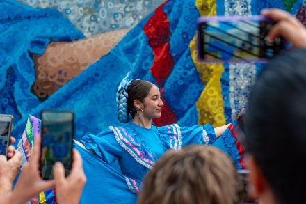 "Wisła domem dla kultur świata"